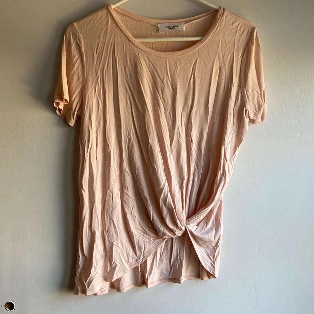 Carly Jean LA, S, light pink